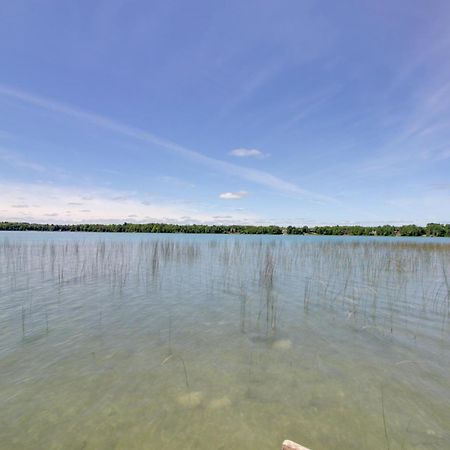 Lakefront Deer River Apt With Dock, Fire Pit And Patio ภายนอก รูปภาพ