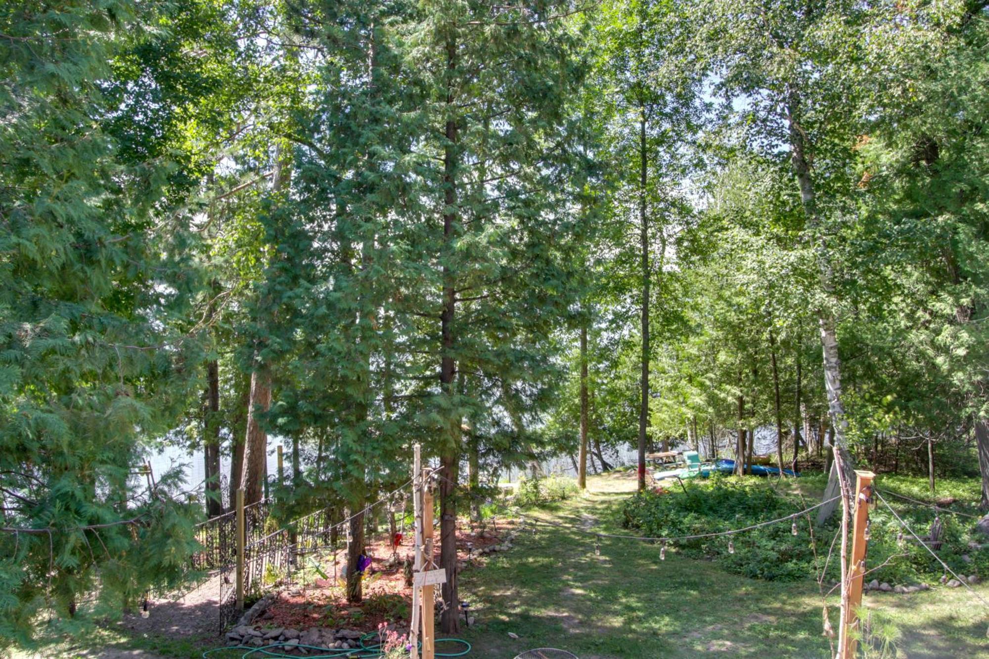 Lakefront Deer River Apt With Dock, Fire Pit And Patio ภายนอก รูปภาพ